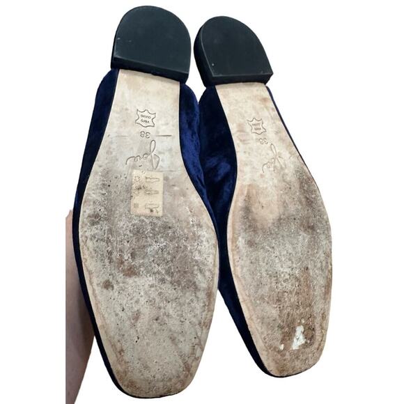 Joie Jean Velvet Mule - Picture 3 of 3